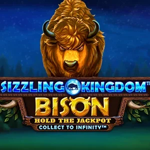 Online slot Sizzling Kingdom™ Bison