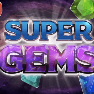 Online slot Super Gems