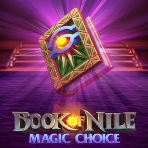 Online slot Book Of Nile: Magic Сhoice