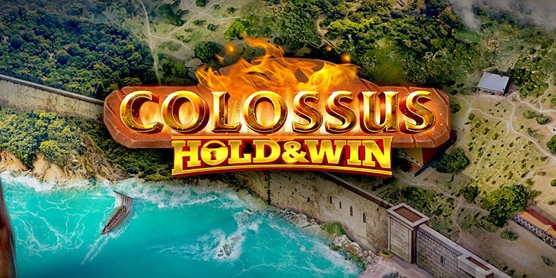 Slot Colossus: Hold & Win (no Bonus Buy)
