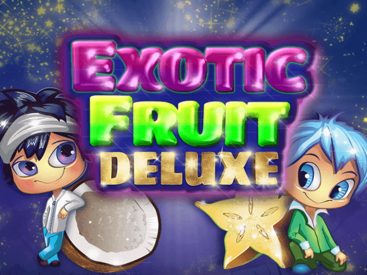 Slot Exotic Fruit Deluxe