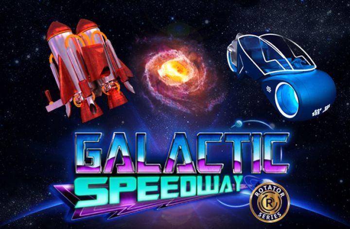 Slot Galactic Speedway