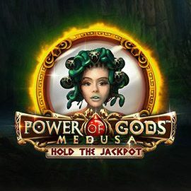 Online slot Power Of Gods™: Medusa
