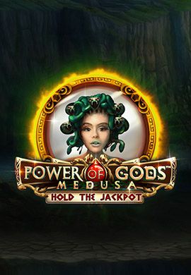 Slot Power Of Gods™: Medusa