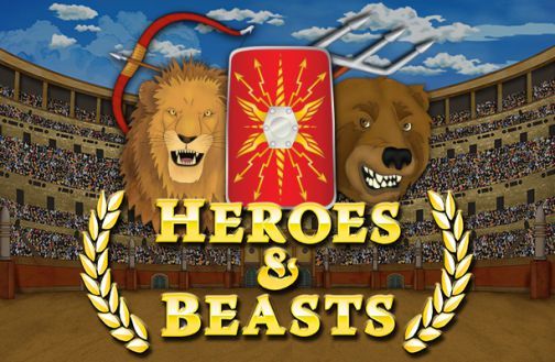 Slot Heroes And Beasts