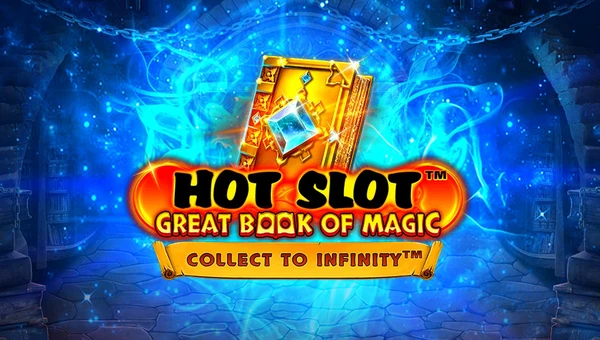 Slot Hot Slot™: Great Book Of Magic