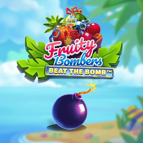Online slot Fruity Bombers: Beat The Bomb