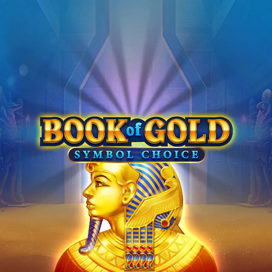 Slot Book Of Gold: Symbol Choice