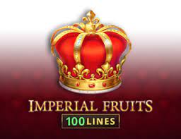 Slot Imperial Fruits: 100 Lines