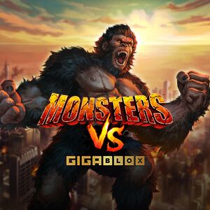 Slot Monsters Vs Gigablox