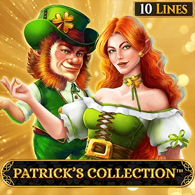 Slot Patrick’s Collection – 10 Lines