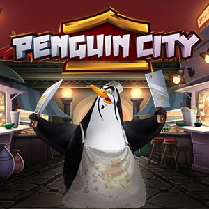 Slot Penguin City
