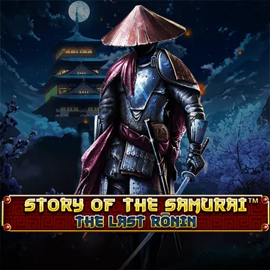 Slot Story Of The Samurai – The Last Rōnin