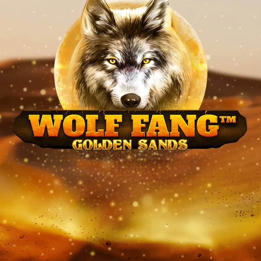 Slot Wolf Fang – Golden Sands