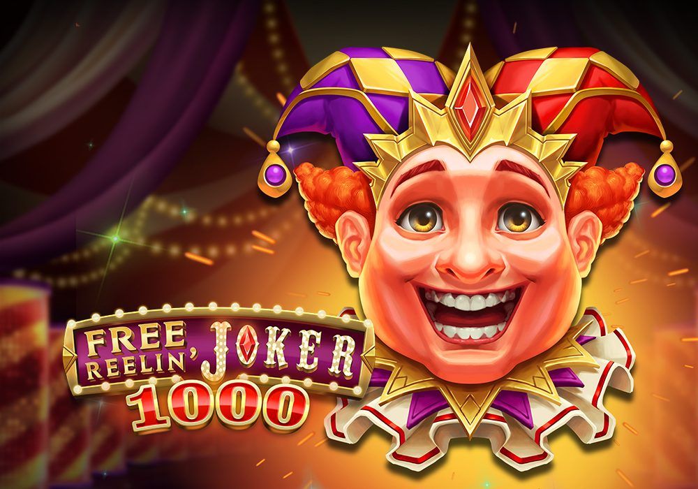 Slot Free Reelin’ Joker