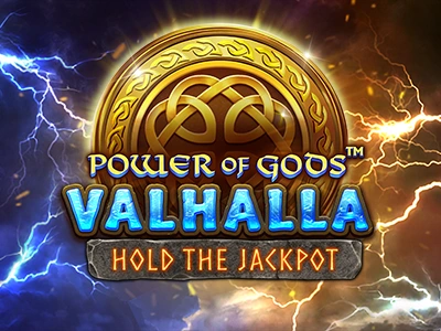 Slot Power Of Gods™: Valhalla