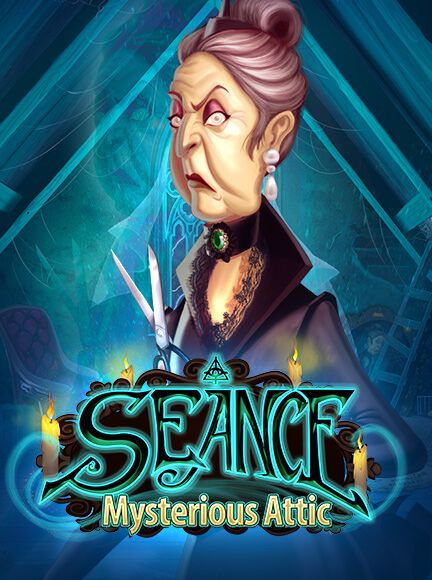 Slot Seance: Mysterious Attic