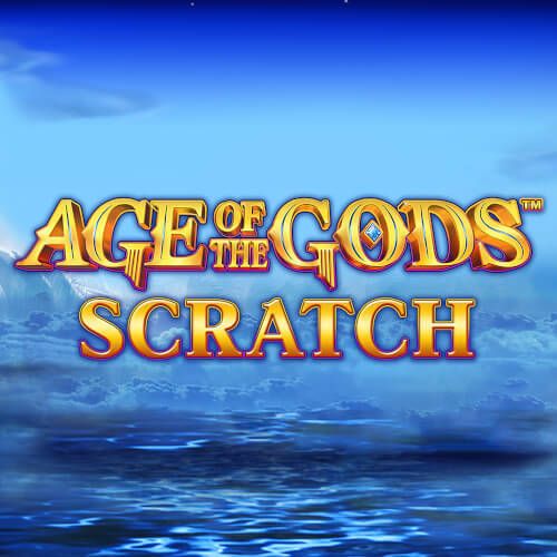 Slot Age Of  The Gods Scratchcard