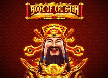 Slot Book Of Cai Shen (no Ultra Bet)