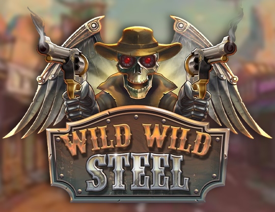 Slot Wild Wild Steel