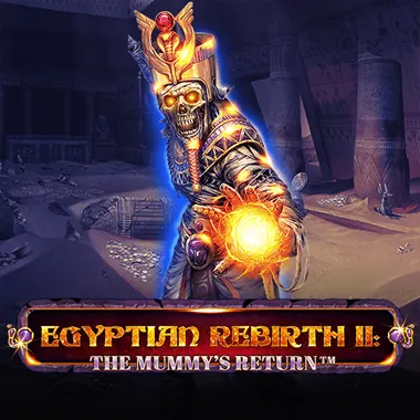 Online slot Egyptian Rebirth Ii: Mummy’s Return