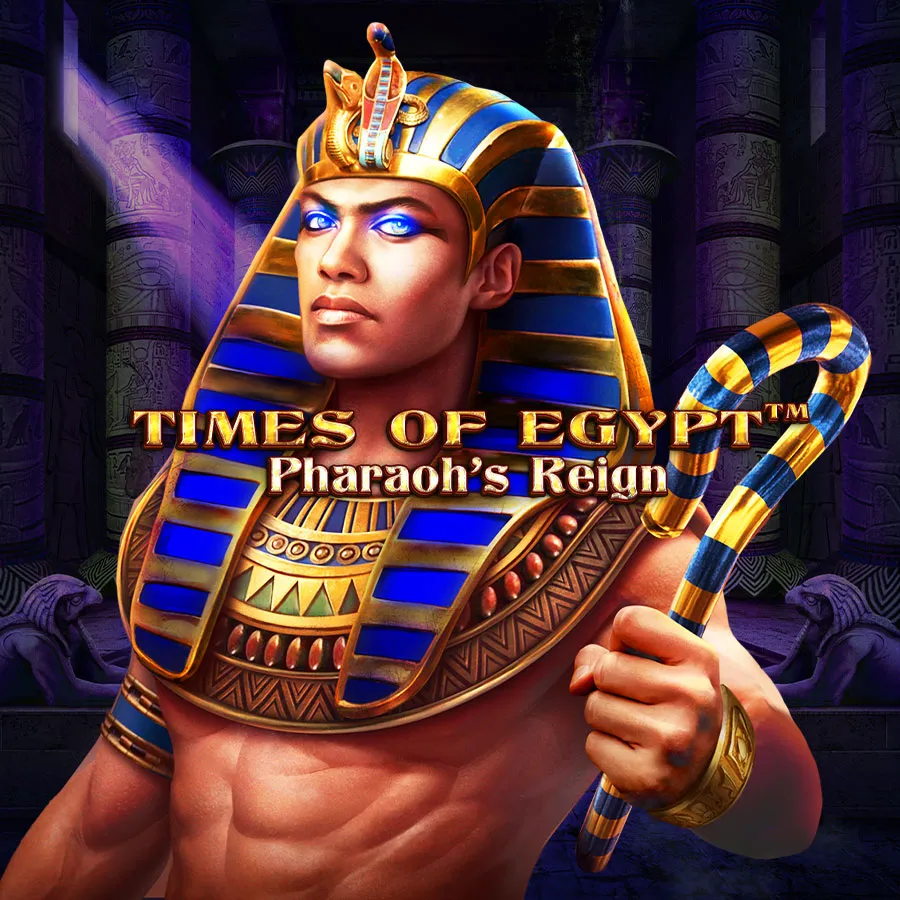 Online slot Times Of Egypt  – Pharaoh’s Reign