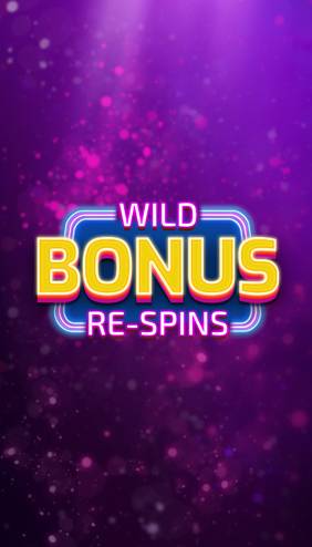 Slot Wild Bonus Respins