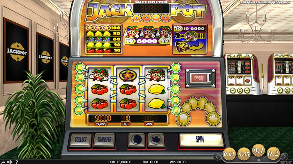 Nudge Slot Machines for Free Online