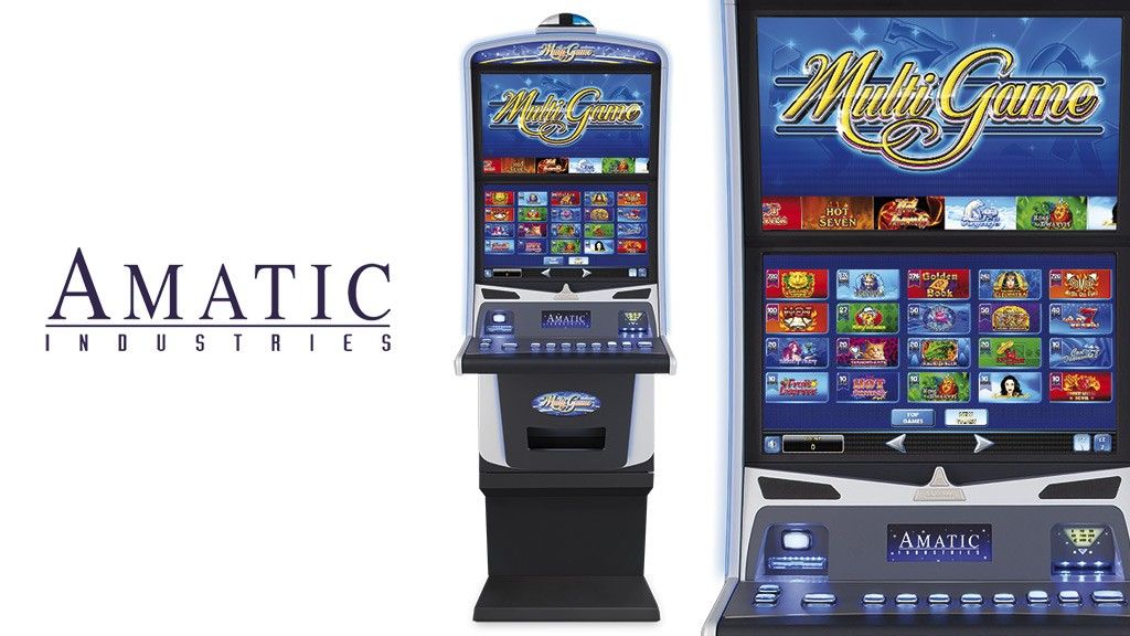 Amatic Slot Machines