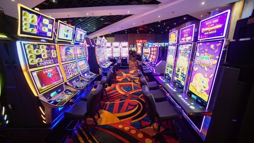 Celebrity Slot Machines