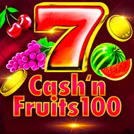 Slot Cash’n’fruits 100
