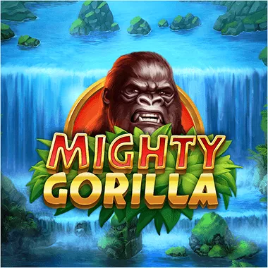 Online slot Mighty Gorilla