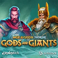 Online slot Age Of The Gods Norse:gods And Giants