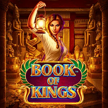Online slot Book Of Kings Pp