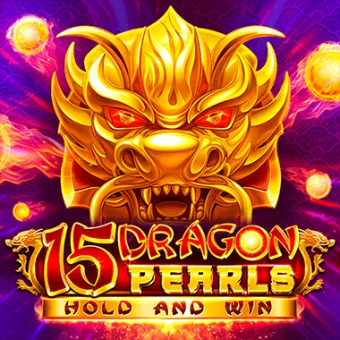 Online slot 15 Dragon Pearls