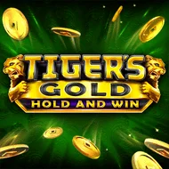 Online slot Tigers Gold