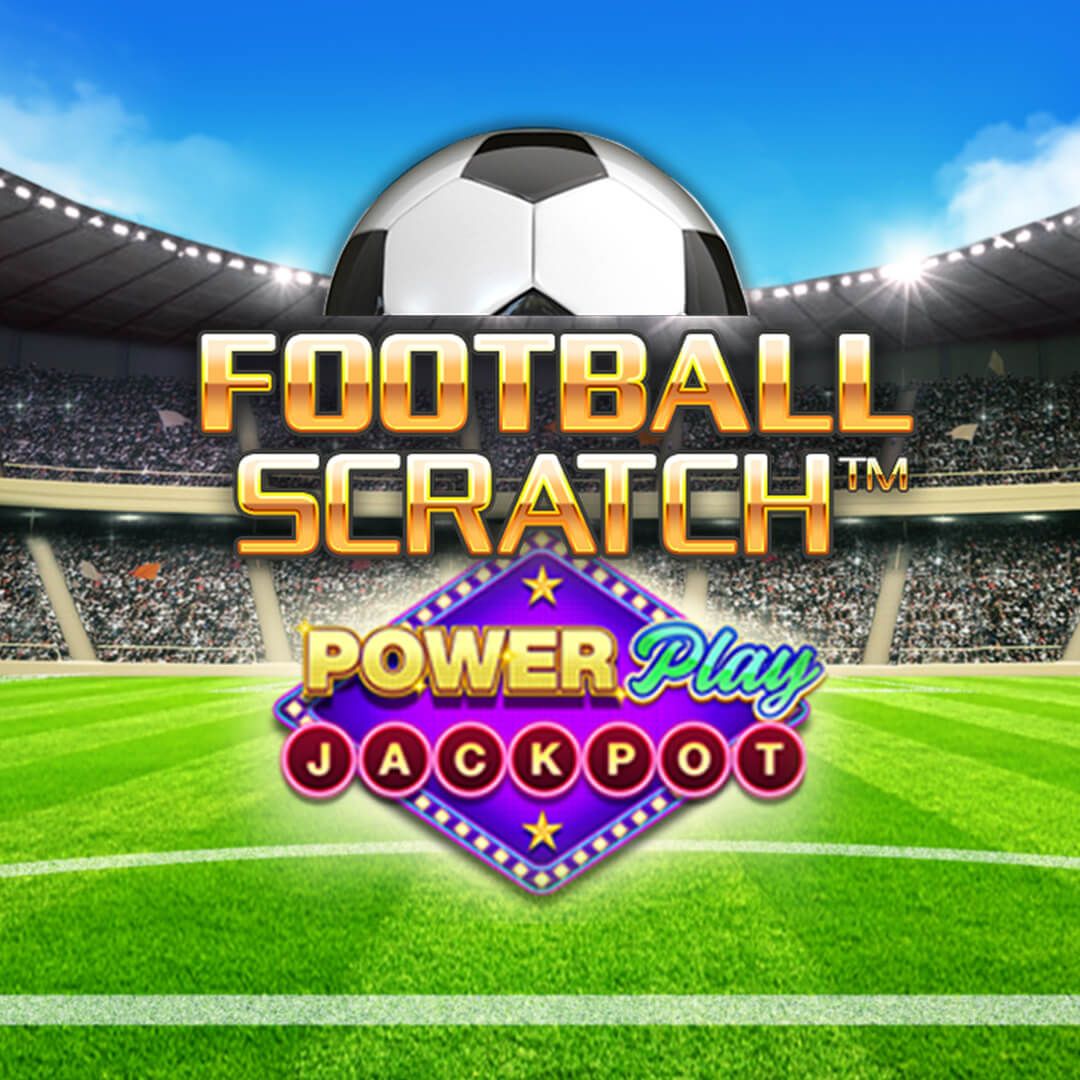 Online slot Powerplay: Football Scratch