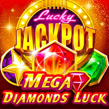 Online slot Mega Diamonds Luck