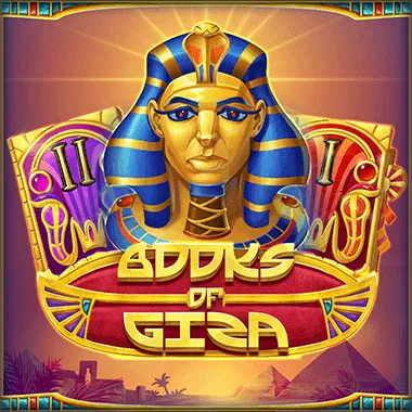 Online slot Books Of Giza