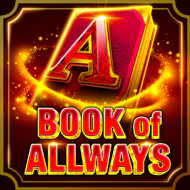 Online slot Book Of All Ways