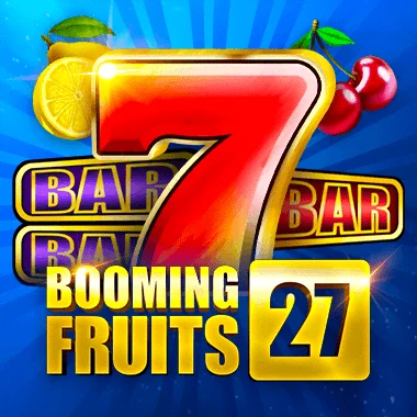 Online slot Booming Fruits 27