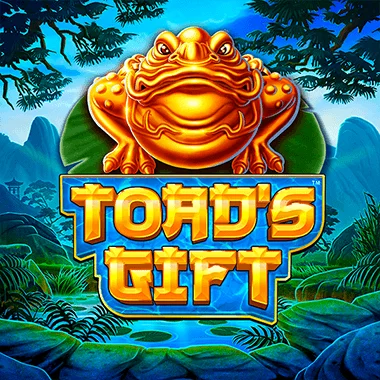 Online slot Toads Gift