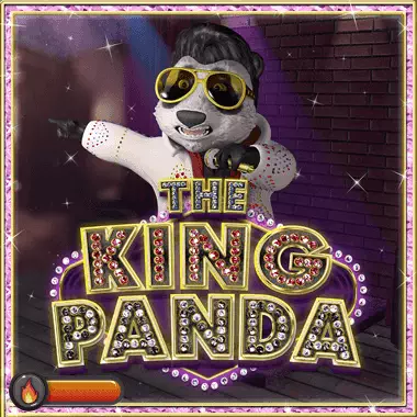 Online slot The King Panda