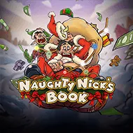 Online slot Naughty Nick’s Book