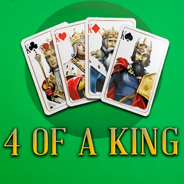 Slot 4 Of A King