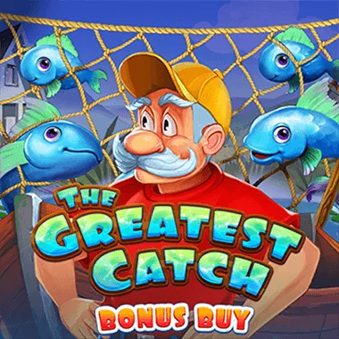 Online slot The Greatest Catch Bonus Buy