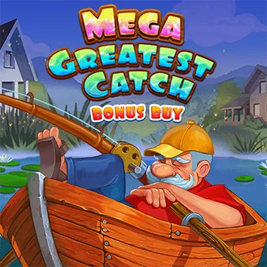 Online slot Mega Greatest Catch