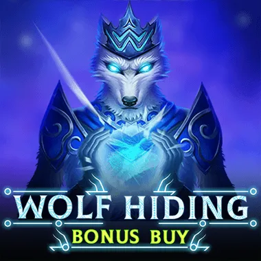 Slot Wolf Hiding Bonus Buy
