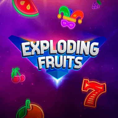 Online slot Exploding Fruits