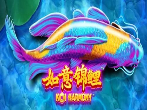 Online slot Koi Harmony